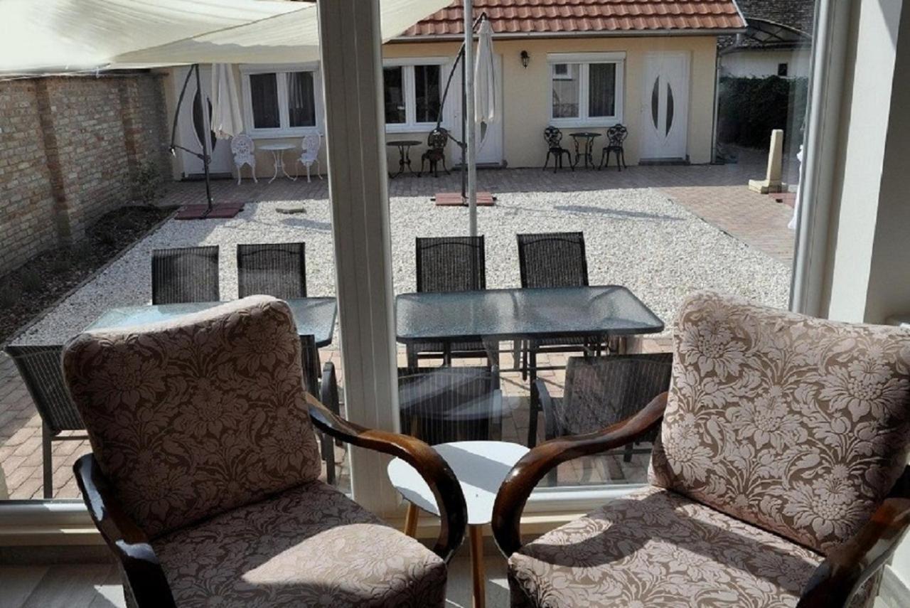 River Apartment Makó Εξωτερικό φωτογραφία