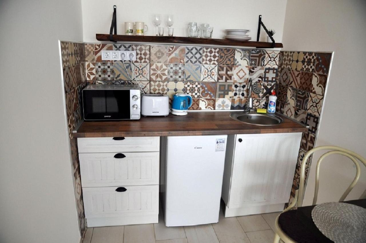 River Apartment Makó Εξωτερικό φωτογραφία