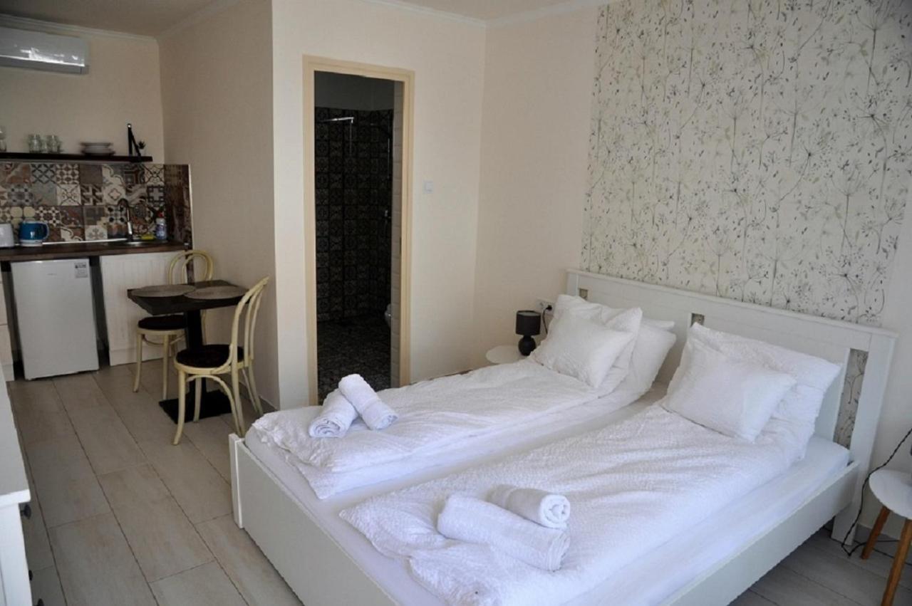River Apartment Makó Εξωτερικό φωτογραφία