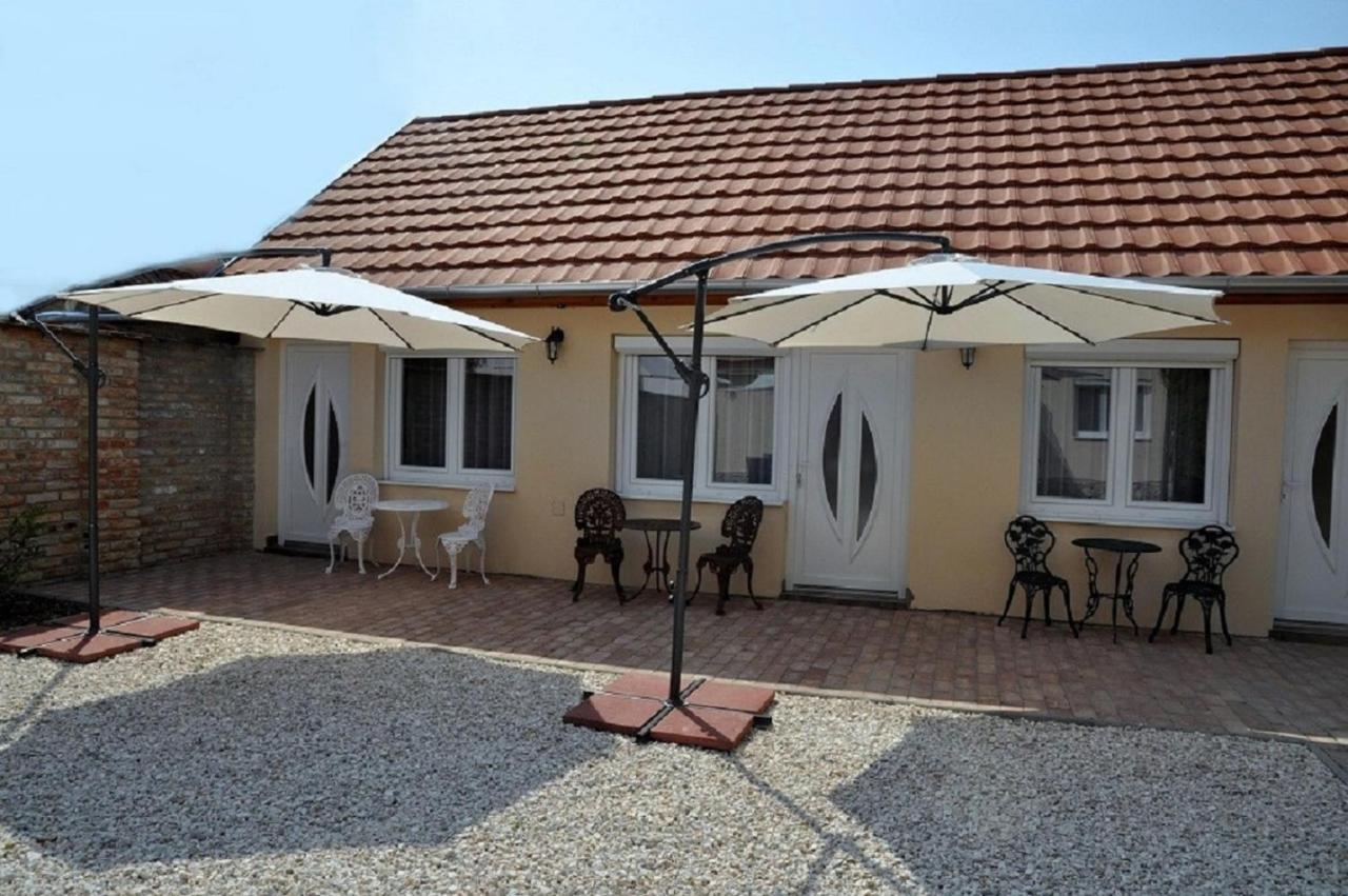 River Apartment Makó Εξωτερικό φωτογραφία