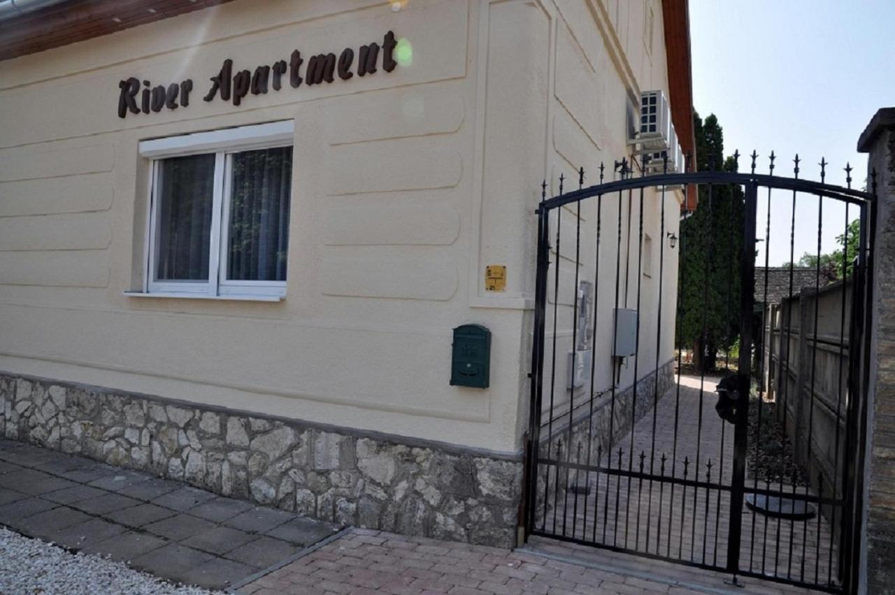River Apartment Makó Εξωτερικό φωτογραφία